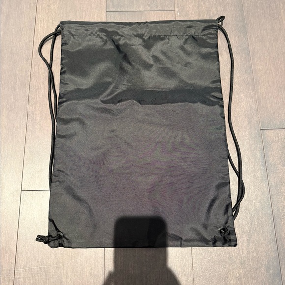 Balenciaga Black Drawstring Backpack - Picture 3 of 6